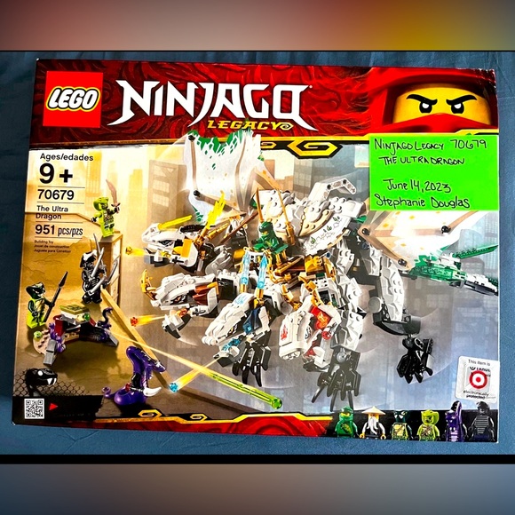 Ninjago Legacy Lego Ninjago Sets With Dragons Dragon Sets Ultra
